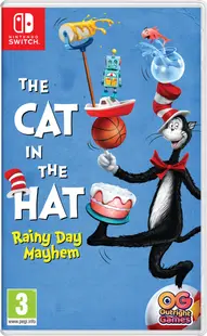 The Cat in the Hat: Rainy Day Mayhem (Nintendo Switch)