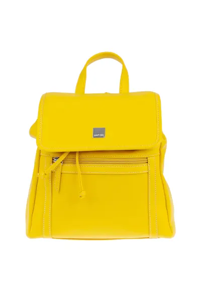 Rucsac de dama Vera 26X12X29 - Galben