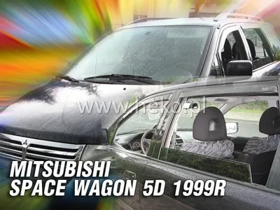 Paravanturi Heko Compatibile Mitsubishi Space Wagon III 1997-2006