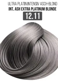 Vopsea Profesionala Cu Amoniac Redus EVOQUE Milk Therapy 100 ml - 12.11 Int. Ash Extra Platinum Blonde - Cu Tehnologie Lipid Micro Emulsion