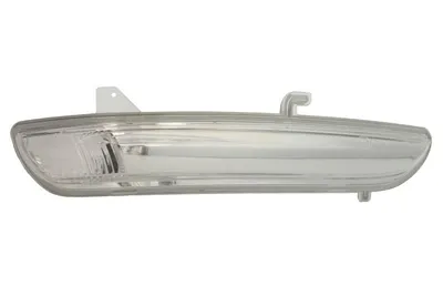 Semnalizator oglinda laterala Dreapta (alb) potrivit CITROEN C3 / C3 ORIGIN III, C3 I; PEUGEOT 2008 I, 208 I, 208/HATCHBACK 1.0-1.6D dupa 2005