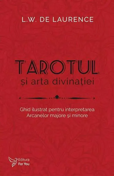 Tarotul și arta divinației - Paperback brosat