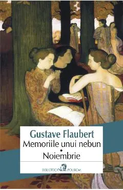eBook Memoriile unui nebun. Noiembrie