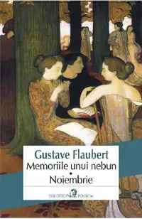 eBook Memoriile unui nebun. Noiembrie