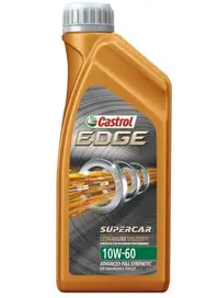 Ulei motor Castrol EDGE Supercar 10W60 1L