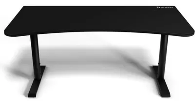 Birou pentru gaming Arozzi - Arena, Pure Black, Pure Black
