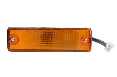 Semnalizator oglinda laterala Dreapta/Stanga (galben) potrivit MAZDA 323 II, 323 III, 626 II, 626 III 1.1-2.2 1980-1997 1980-1997