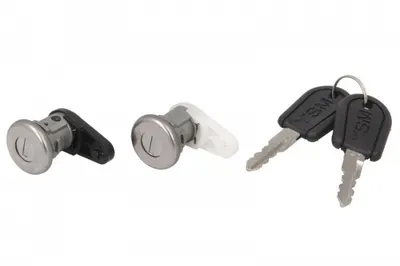 Set cilindru inchidere usi Fata Dreapta potrivit DACIA LOGAN, LOGAN EXPRESS; RENAULT CLIO I, CLIO I HATCHBACK, LOGAN I, SUPER 5, TWINGO I 10.84