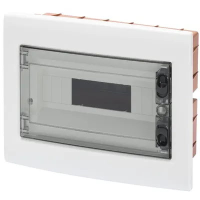 Tablou electric incastrat 12 module IP40 Gewiss GW40605