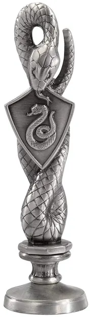 Sigiliu de ceară The Noble Collection Movies: Harry Potter - Slytherin