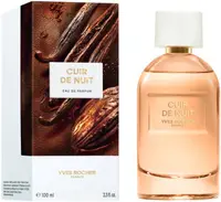 Yves Rocher Pleines Natures Apă de parfum Cuir de Nuit, 100 ml