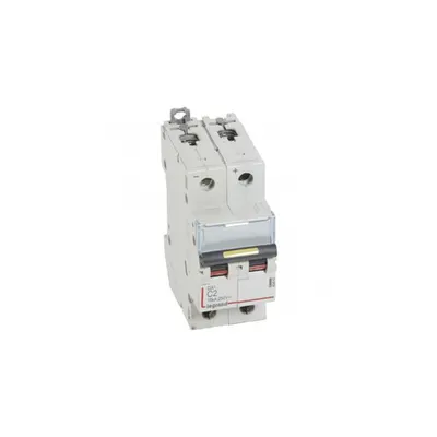 Siguranta automata curent continuu - 16 kA - direct current - 12 V= to 500 V= - 2P - 2 A