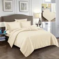 Lenjerie pat damasc policoton xxl (imp30)