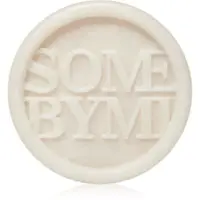 Some By Mi Lacto Soy Low Ph Morning Cleansing Bar sapun gentil pentru curatare pentru piele sensibilă