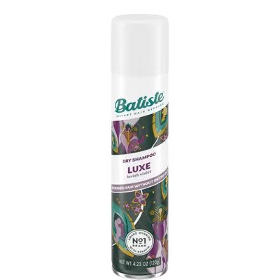 Șampon uscat, Batiste, Luxe, violet, 200 ml