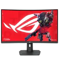 Monitor Gaming ASUS ROG Strix XG32WCMS, 31.5", 2560 x 1440 pixeli, Black, 3 ani Garantie