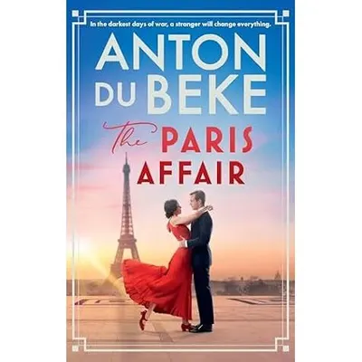 The Paris Affair Buckingham Hotel Nancy 1941