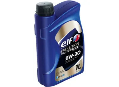 Ulei motor Elf Evolution Fulltech MSX 5W30 1L
