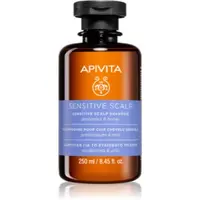 Apivita Sensitive Scalp Shampoo Șampon pentru scalp sensibil și iritat