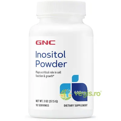 Inozitol Pudra 600mg 57.5g