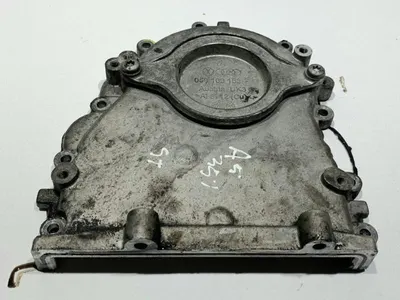 Capac distributie stanga 059109129N Audi A5 (2007-2011) [8T3] 3.0 tdi; 2.7 tdi CCWA; CGKA; CAPA