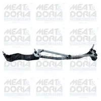 Mecanism stergator parbriz Fata (fara motoras) potrivit BMW 5 (E60), 5 (E61) 12.01-12.10