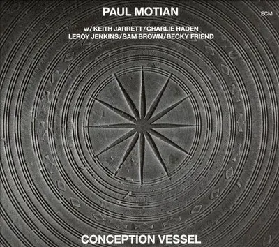 Conception Vessel