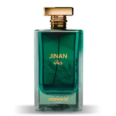 Apa de Parfum Mawwal Mystic Jinan, Unisex, 100 ml