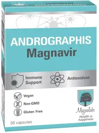 Andrographis Magnavir, 30 capsule, Magnalabs