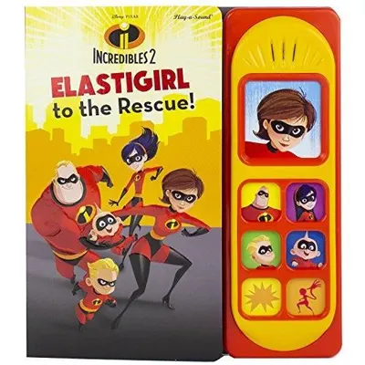 Elastigirl to the Rescue!
