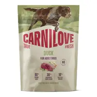 Carnilove True Fresh Dog Dry Duck Adult All Breeds 1,5 kg