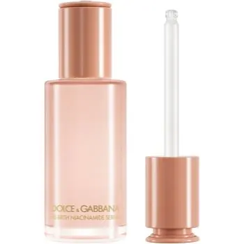 Dolce&Gabbana Fresh Skin Re-Birth Niacinamide Serum ser pentru netezire pentru regenerare