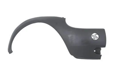 Colt bara protectie fata Dreapta negru potrivit FORD KA, STREET KA pana in 2008