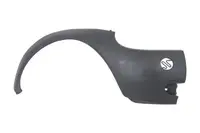 Colt bara protectie fata Dreapta negru potrivit FORD KA, STREET KA pana in 2008