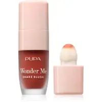 PUPA Milano Wonder Me Shake Blush blush cremos pentru o piele mai luminoasa culoare 005 5.5 ml