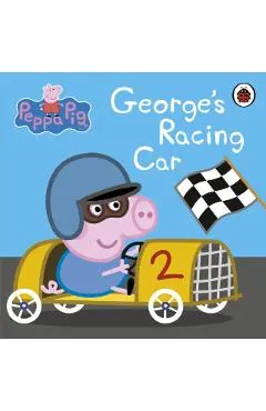 Peppa Pig: George's Racing Car