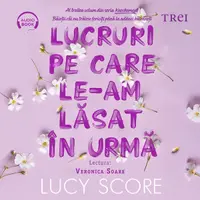 Lucruri pe care le-am lăsat în urmă (seria Knockemout, vol. 3) - Audiobook