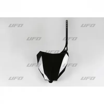 Plastic numar fata Honda CRF450R-450RX -17 18,negru