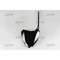 Plastic numar fata Honda CRF450R-450RX -17 18,negru