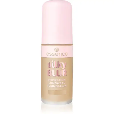 essence silky BLUR machiaj hidratant și natural de acoperire pentru un aspect mat culoare 178 30 ml