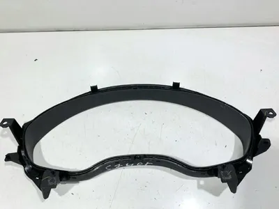 Rama / ornament ceas bord 4G1857115B Audi A6 facelift (2014-2018) [4G,C7]