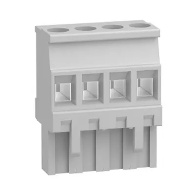 Bloc terminal M200, 4pini , pachet de 5