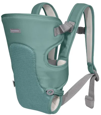 Marsupiu KikkaBoo - Myra Mesh, Mint