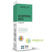 Unguent Ichtiol 10% Dermotis 25ml