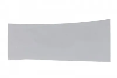 Autocolant protectie usa stanga (culoare: transparent, 3M PPF 4.0 folie auto-ajustant) potrivit KIA RIO III 5D 09.11-12.16