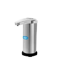 Dozator sapun cu senzor Limpio SD251S (Argintiu)