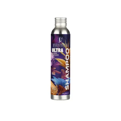 Sampon FLUIDOPET Ultra Antinodi - 150 ml