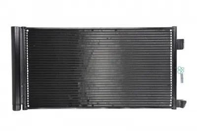 Condensator climatizare (cu uscator) potrivit JAGUAR F-PACE, XE, XF II 2.0 03.15