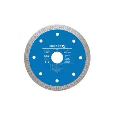 Lama diamantata pentru placi ceramice 115 mm