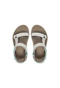 Sandale dama - 1150270 - Textil - Gri